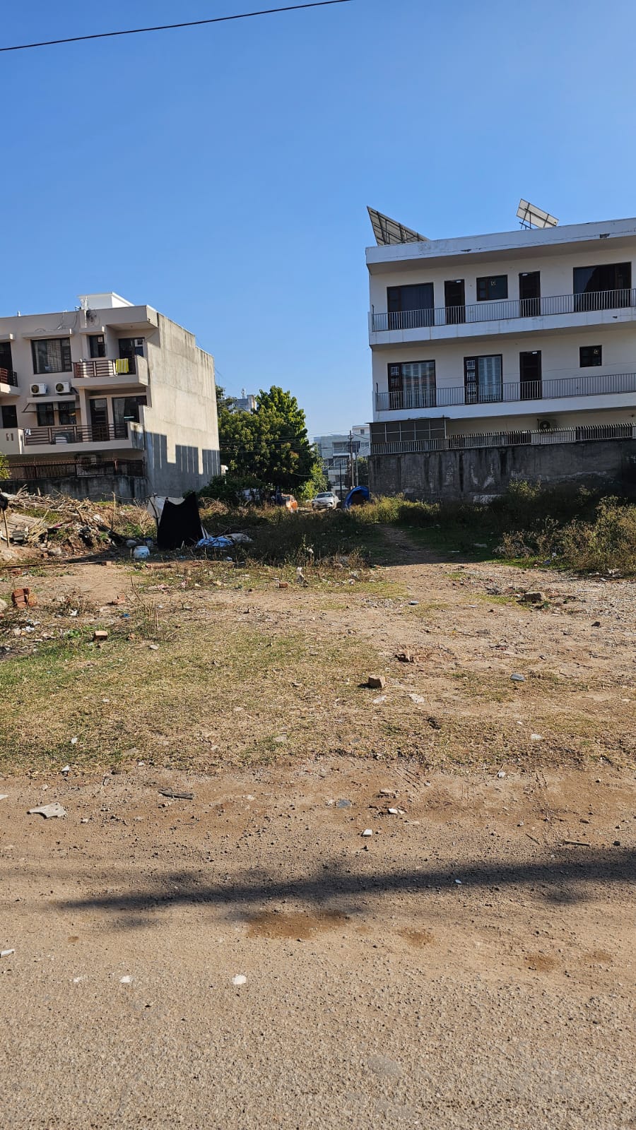 14 MARLA PLOT FOR SALE